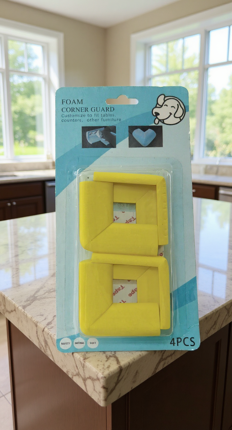 Foam Corner Guard view 2