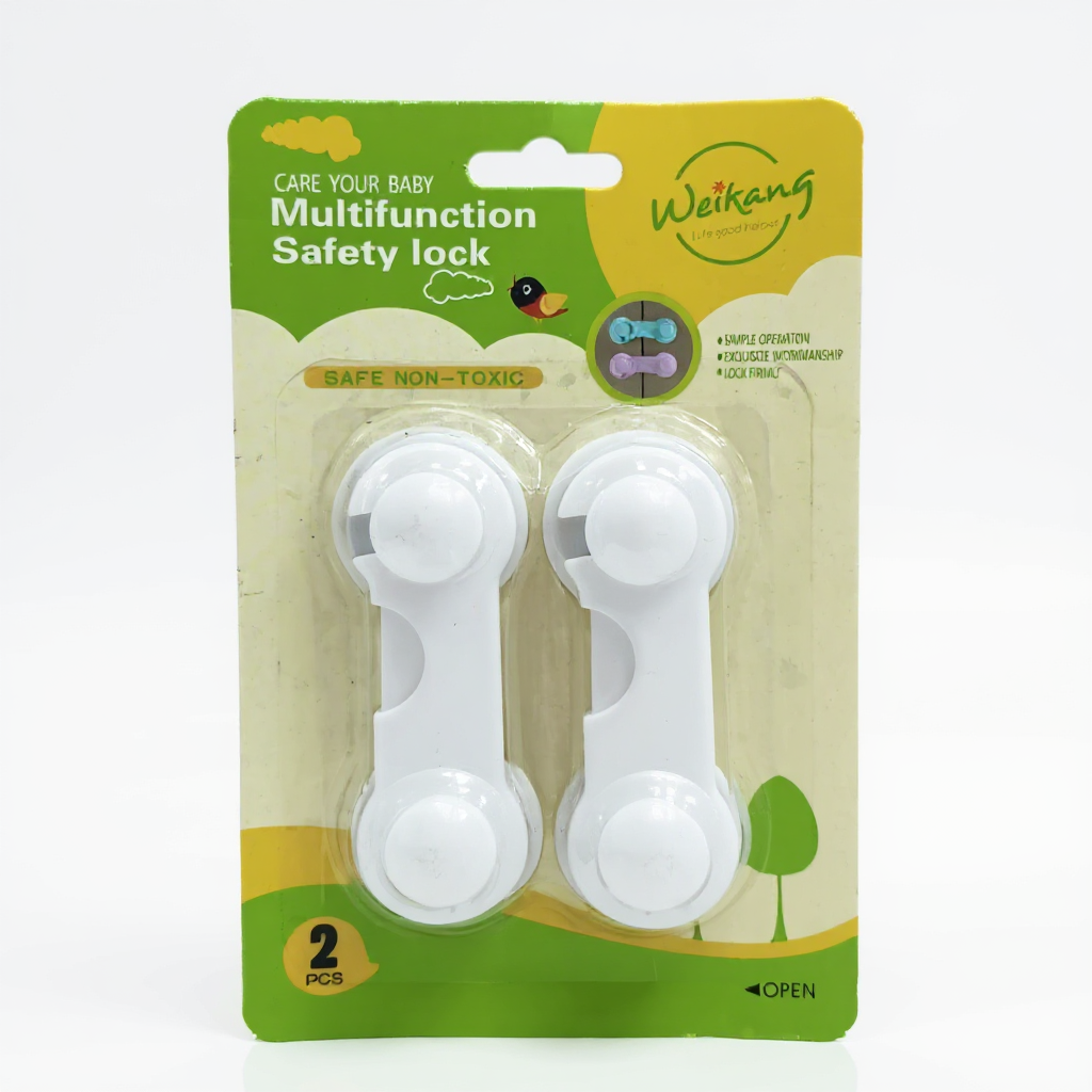 Weikang Multifunction Safety Lock view 4