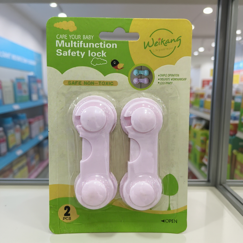 Weikang Multifunction Safety Lock view 3