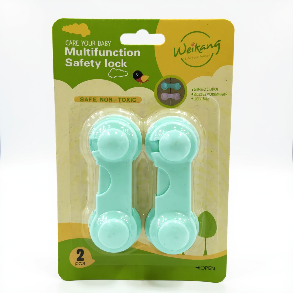 Weikang Multifunction Safety Lock