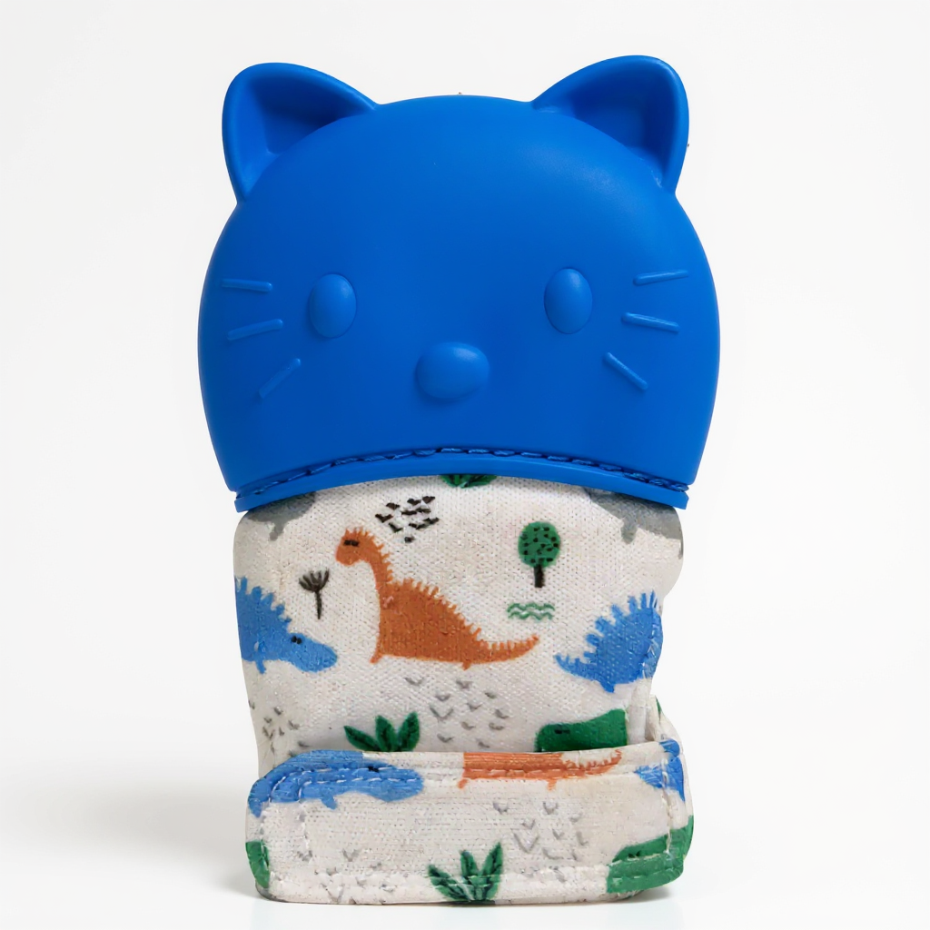 Silicone Baby Teether Glouse