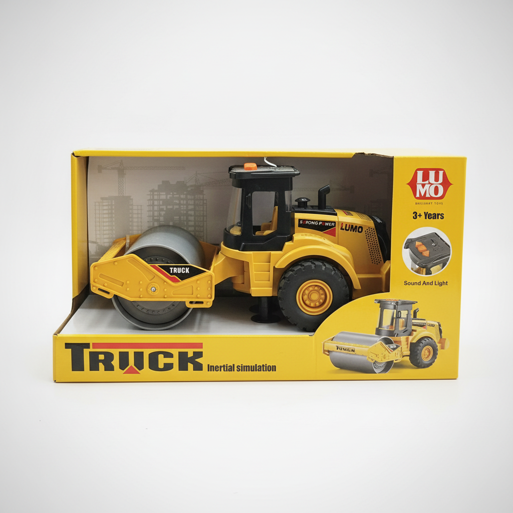 LUMO Truck