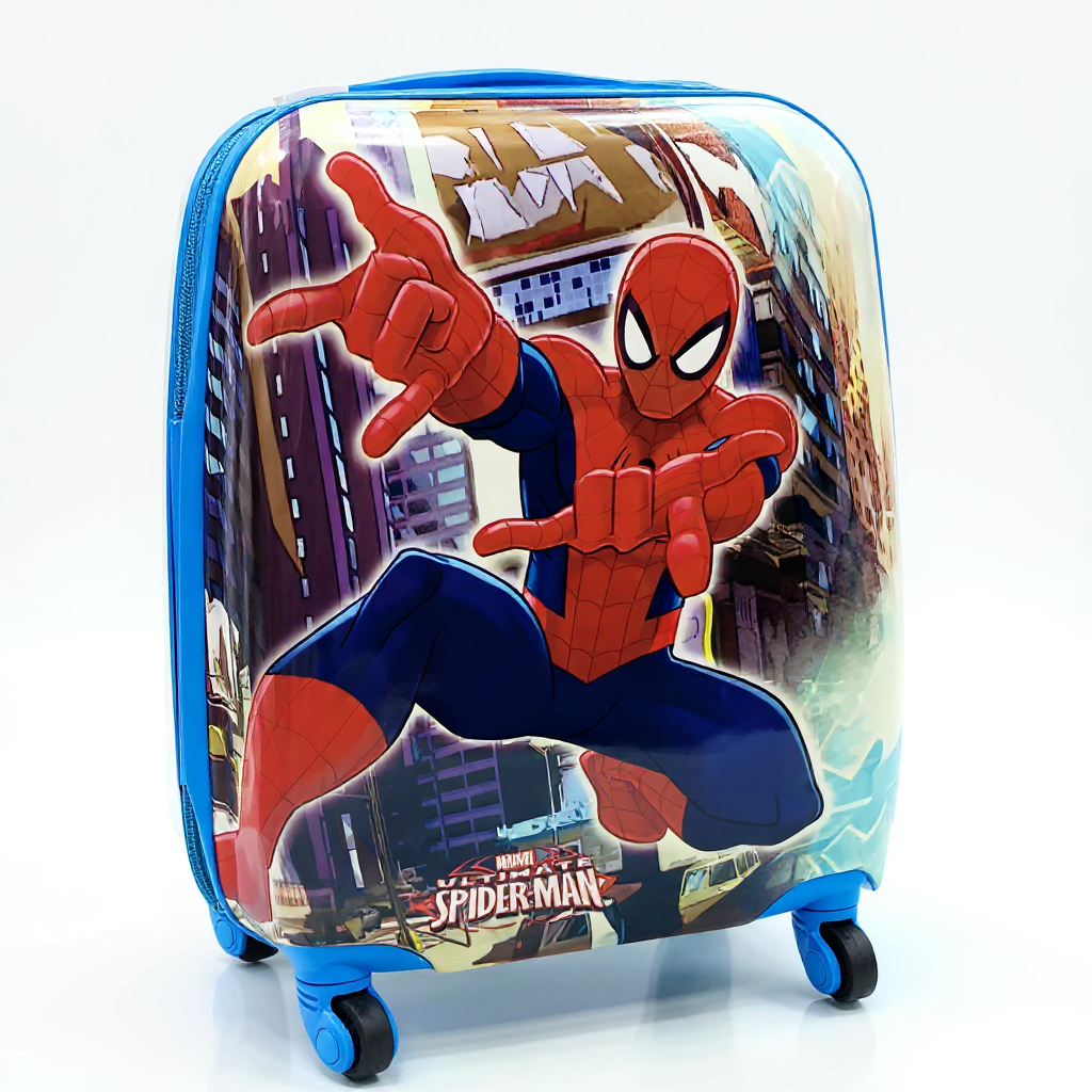 Spider-Man Kids Luggage