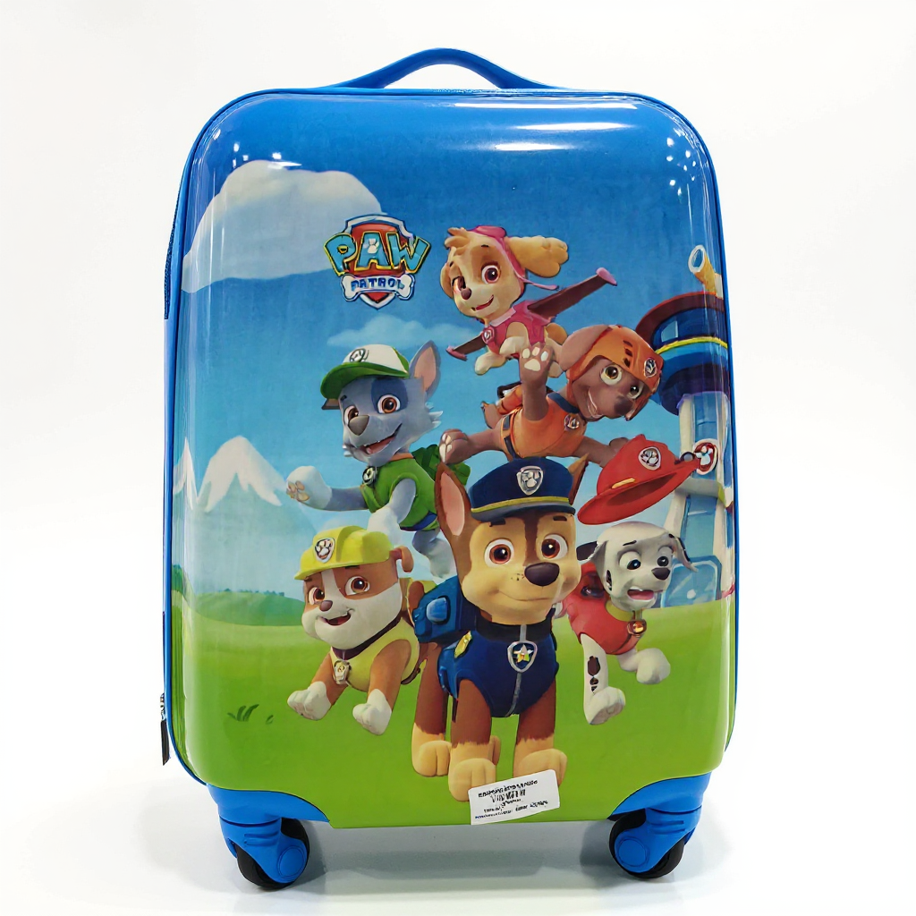 Paw Patrol Suitcase