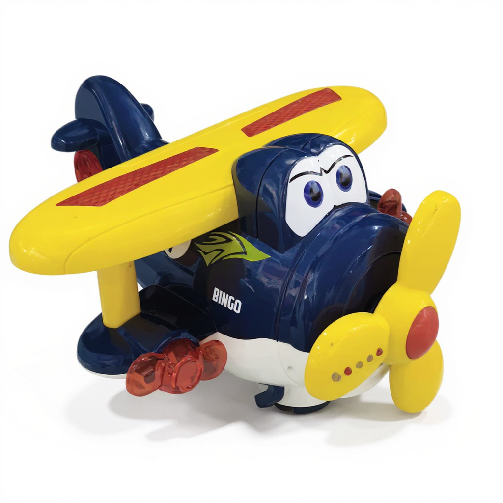 Bingo Aircraft by Furbee