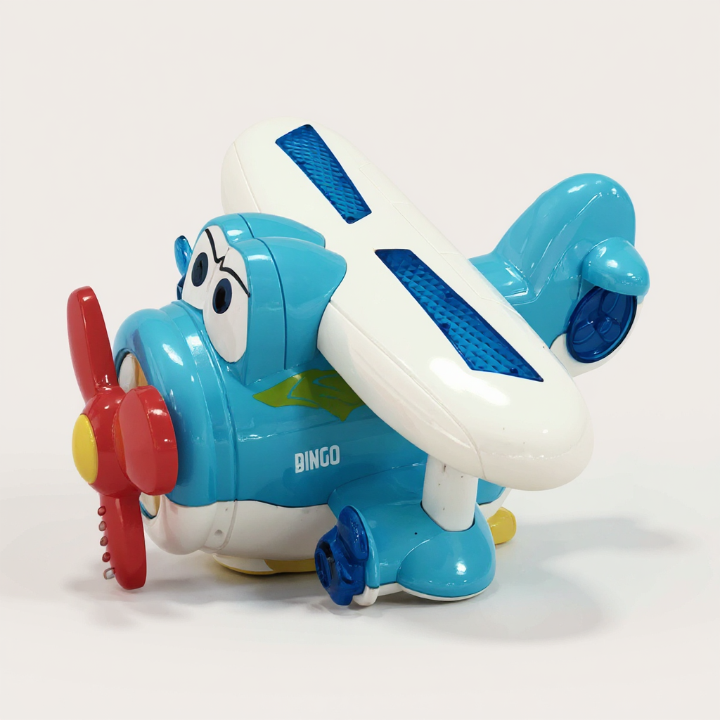 Bingo Aircraft view 2