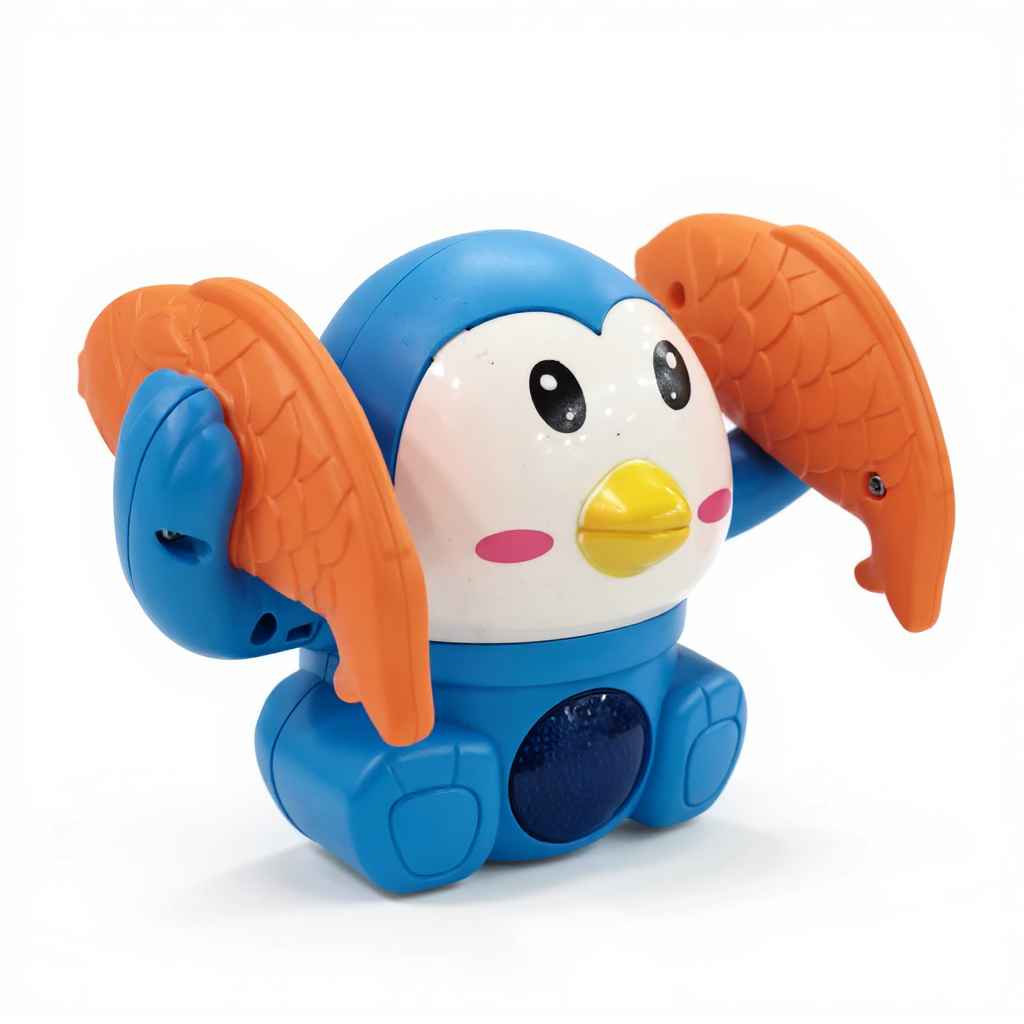 Battery Operated Penguin view 2