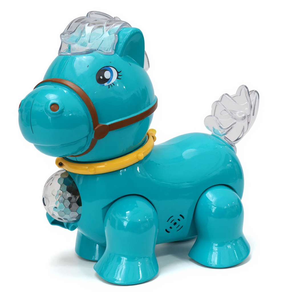 Lumo Dancing Horse view 2