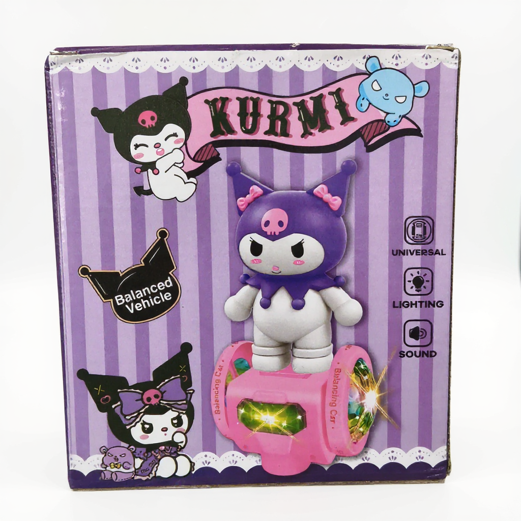 Kurmi Balancing Vehicle view 2