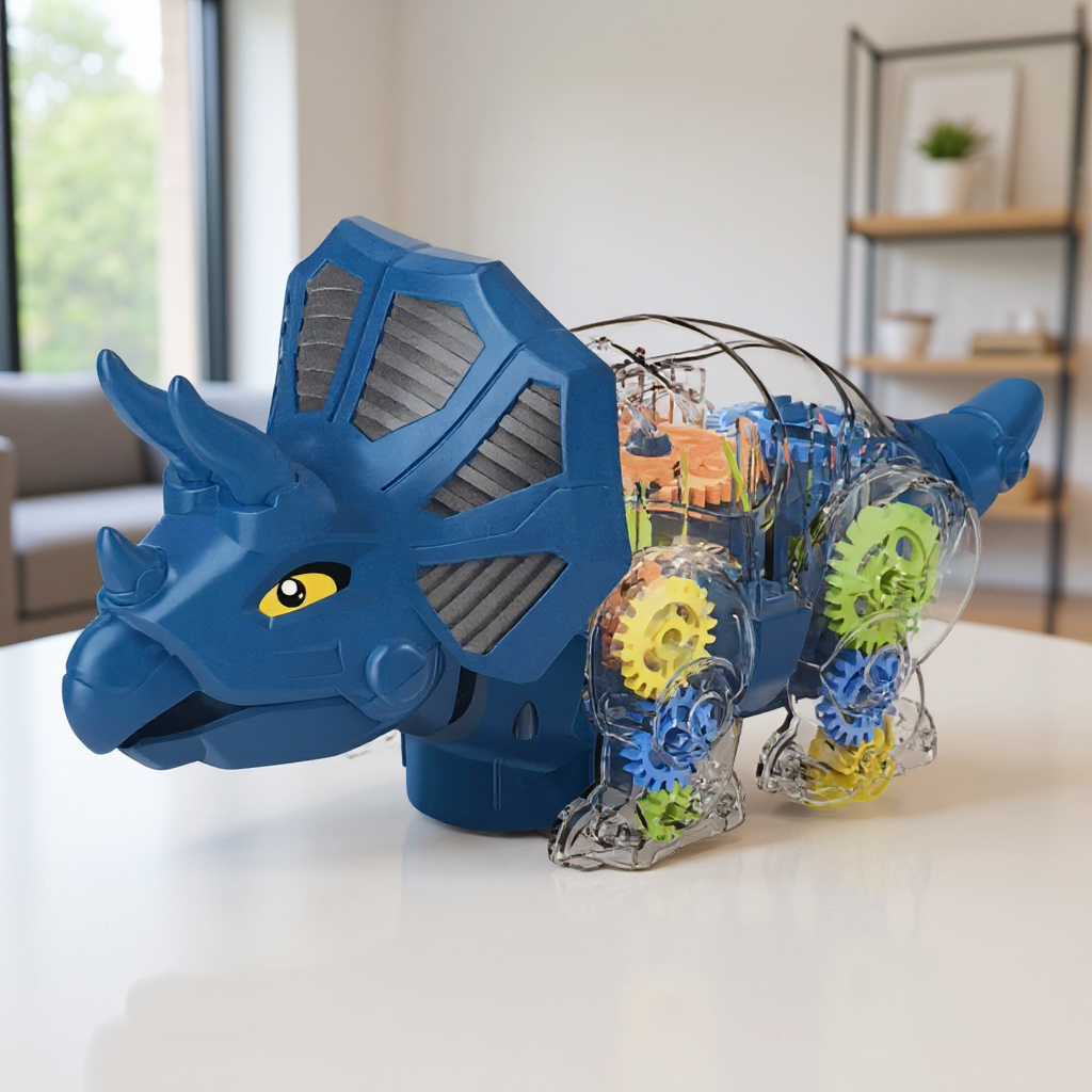 Gear Dinos Triceratops