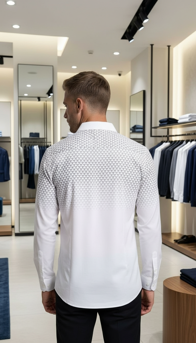 Emporio Armani Mens Shirt view 3
