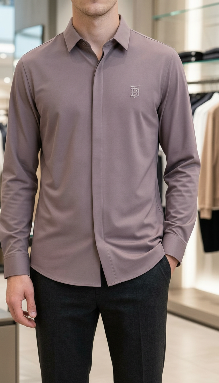 Burberry Mens Shirt view 2