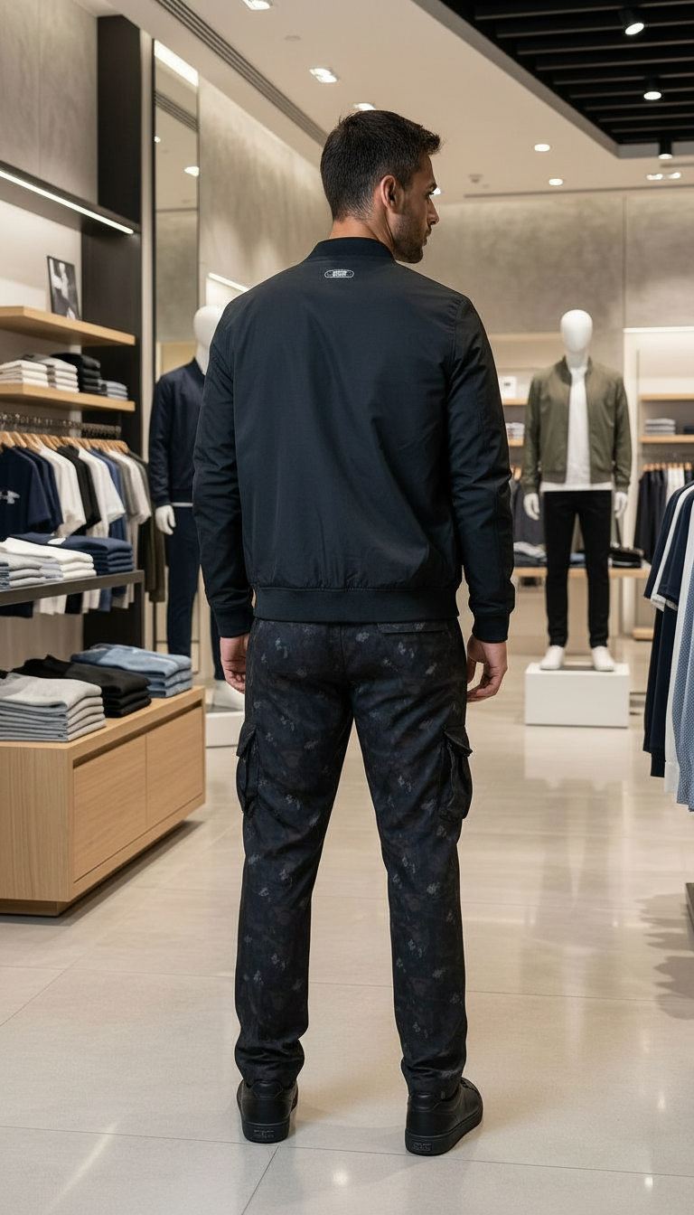 Under Armour Camo Cargo Pants view 2