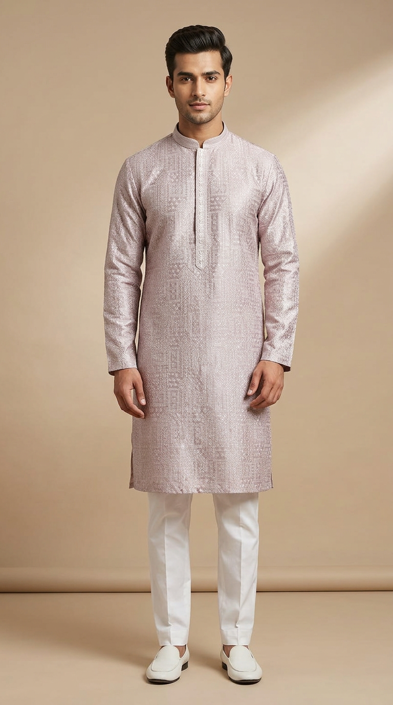 Mens Emboss Work view 7