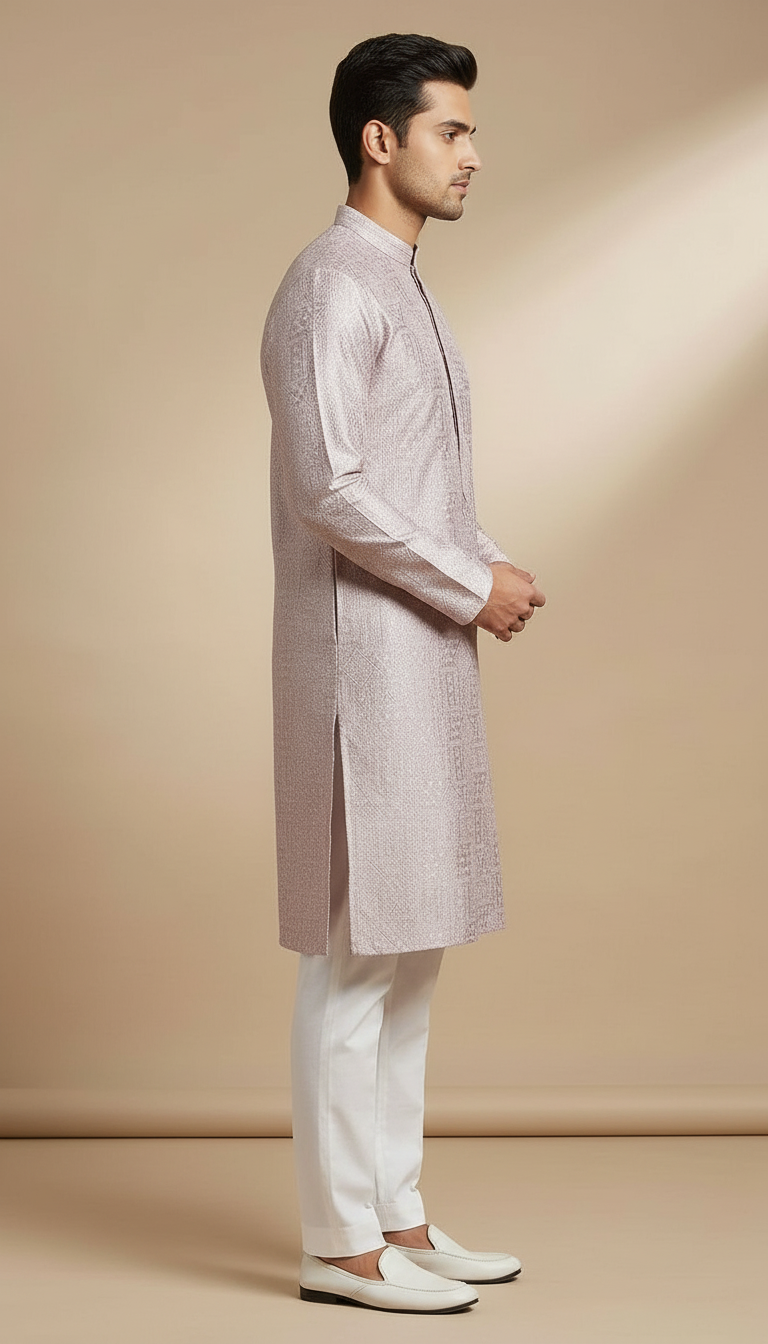Mens Emboss Work view 3