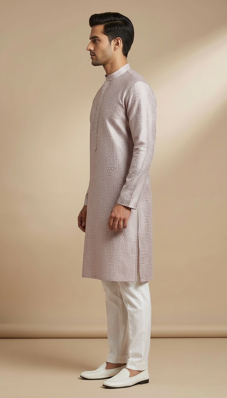 Mens Emboss Work view 2