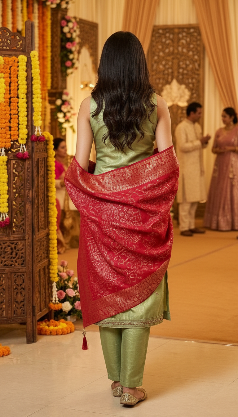 Salwar Set view 2