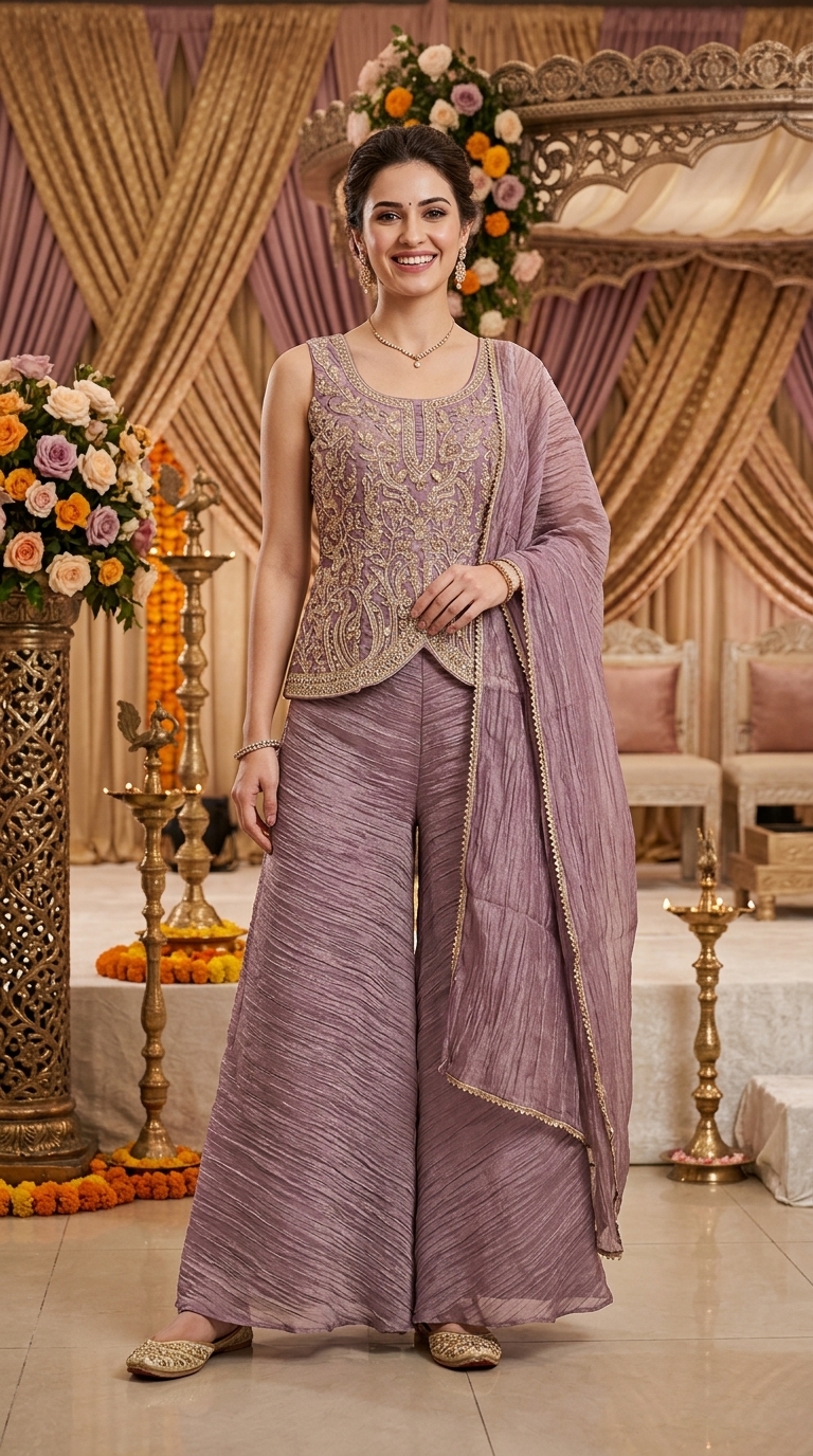 Indo-Western view 4