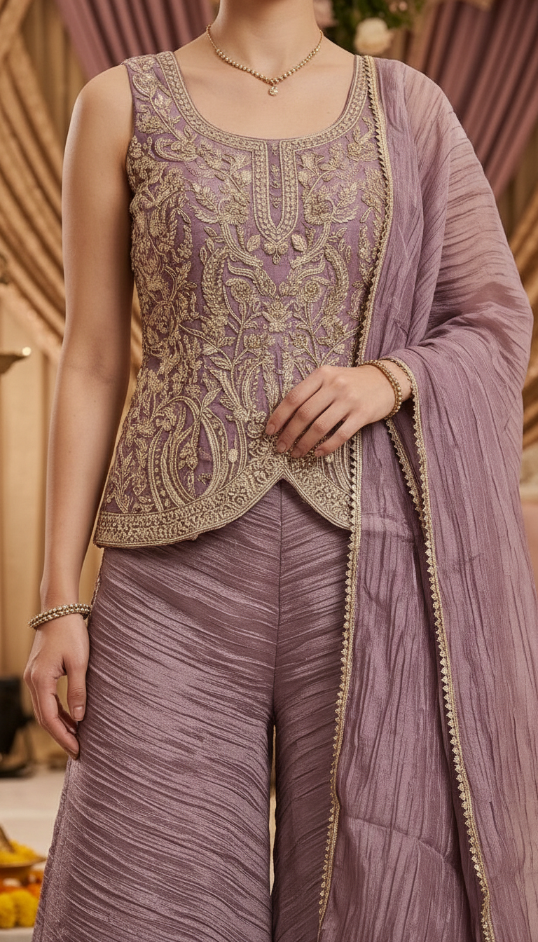 Indo-Western view 2