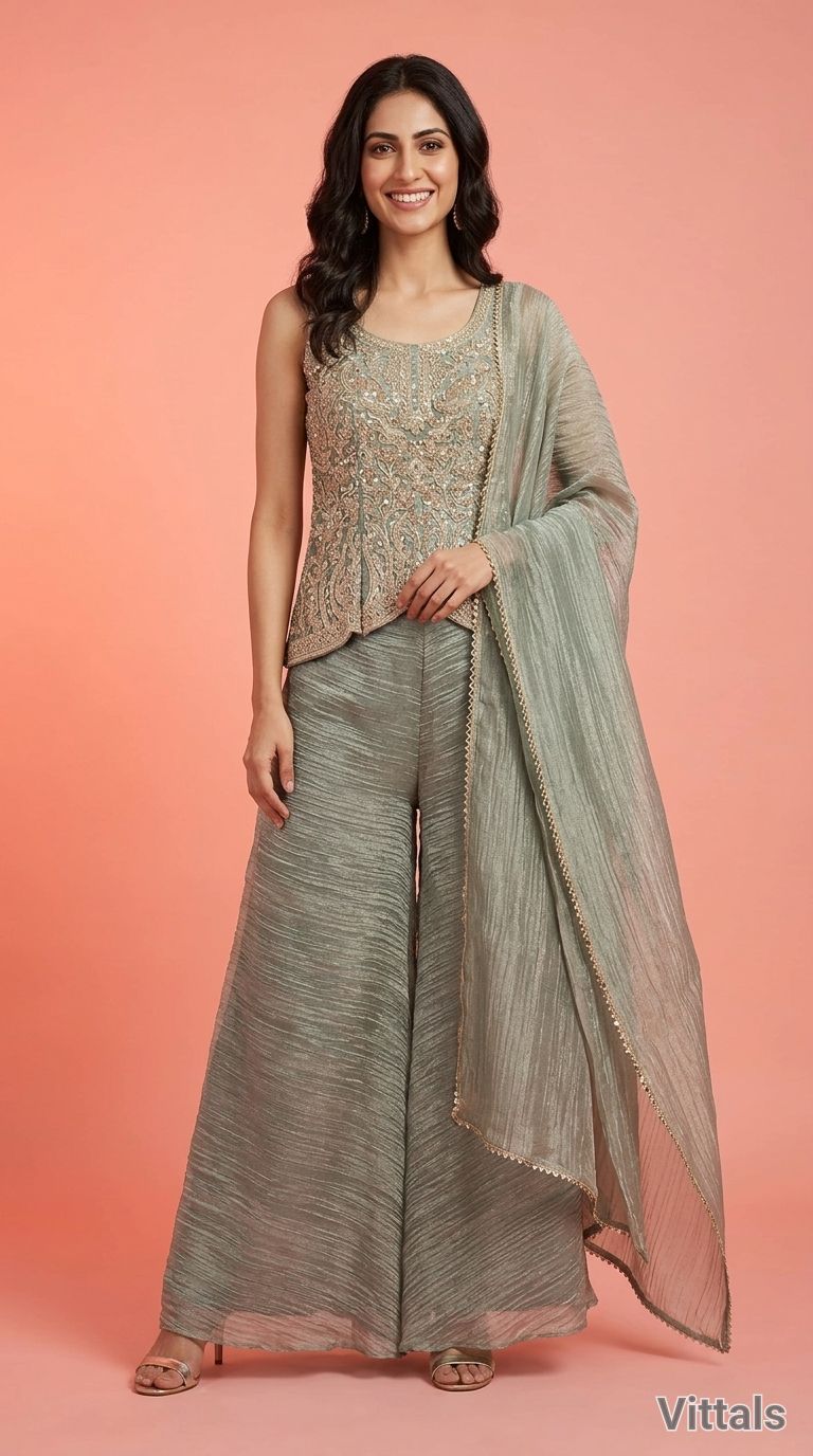 Palazzo Suit view 6