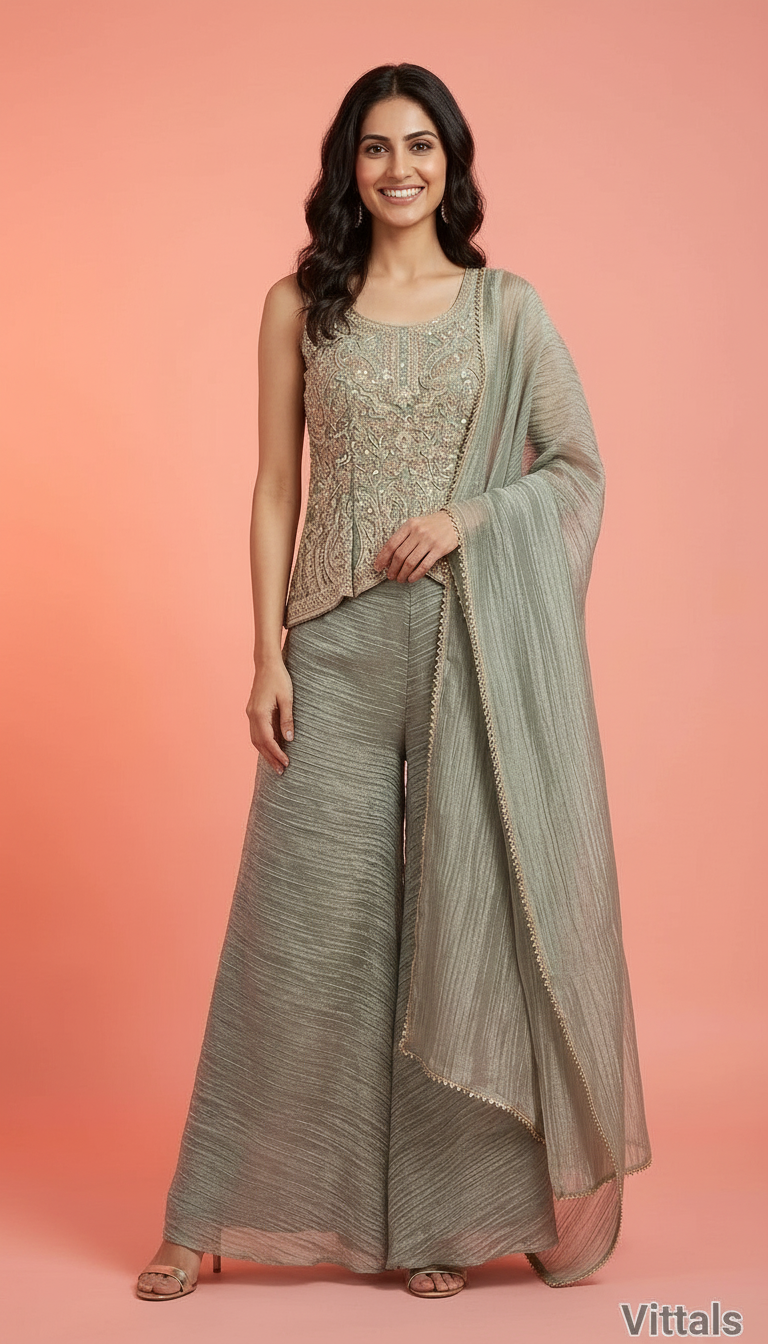 Palazzo Suit view 5