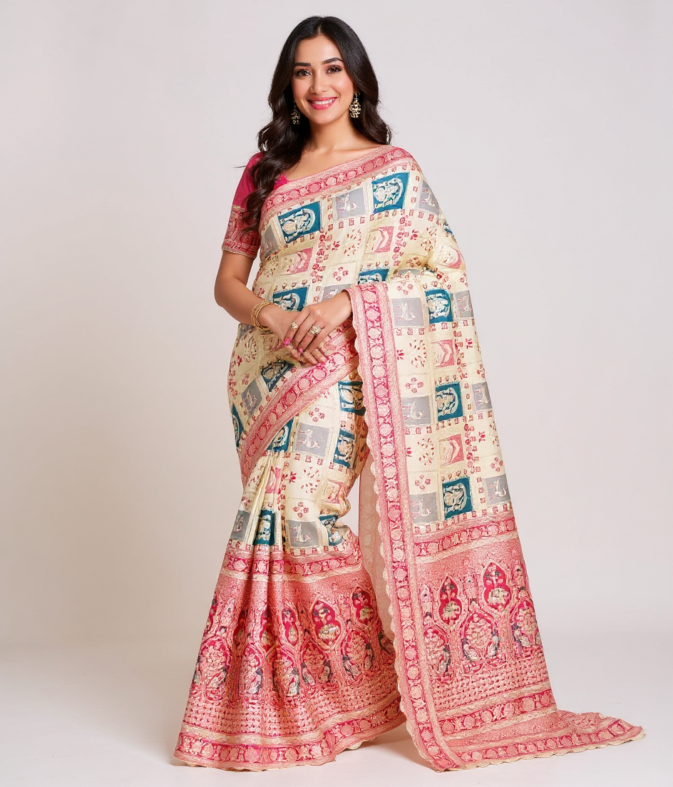 Fancy Saree