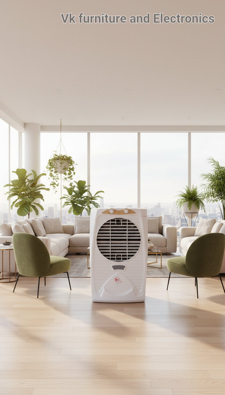 RG Lite Air Coolers 55 Liter