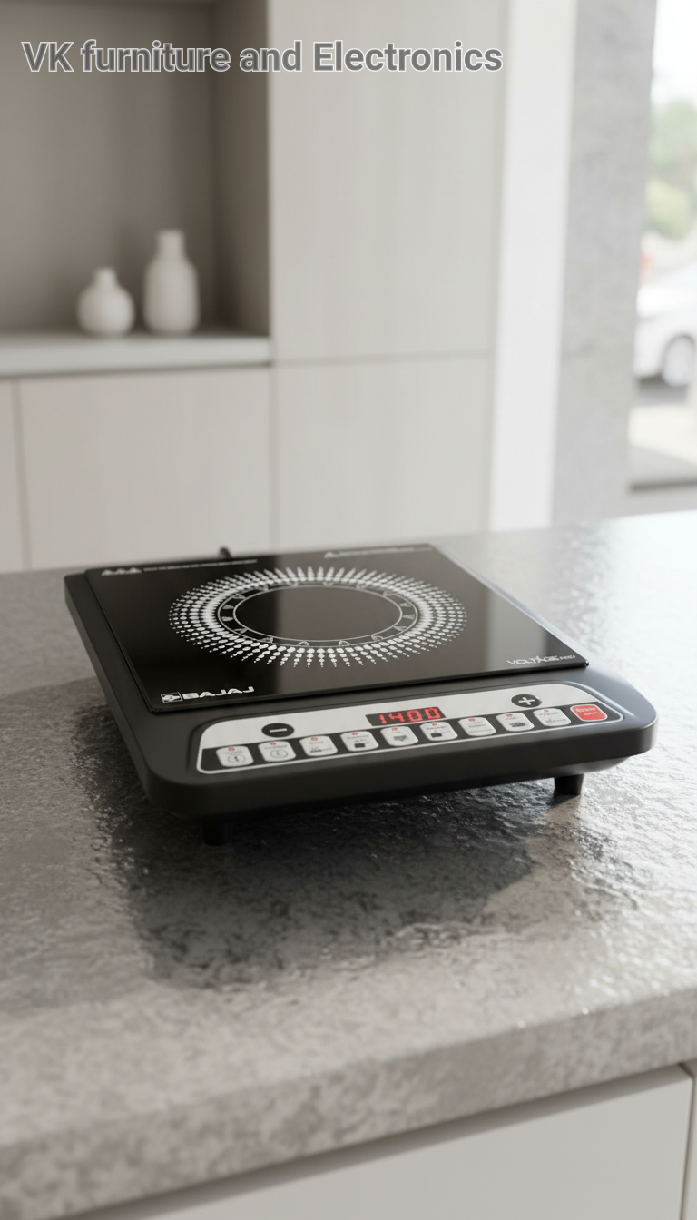 Induction Stoves