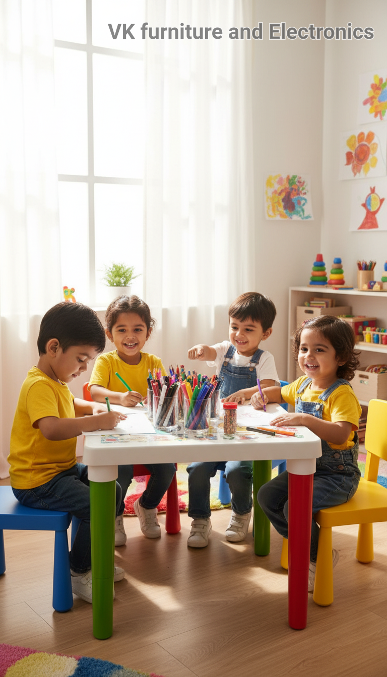 Kids Play Tables