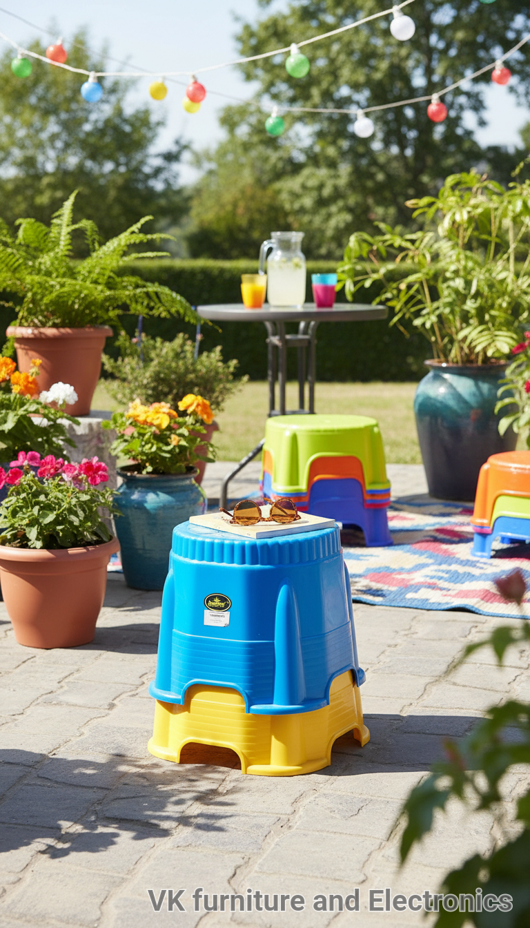 Outdoor Furniture