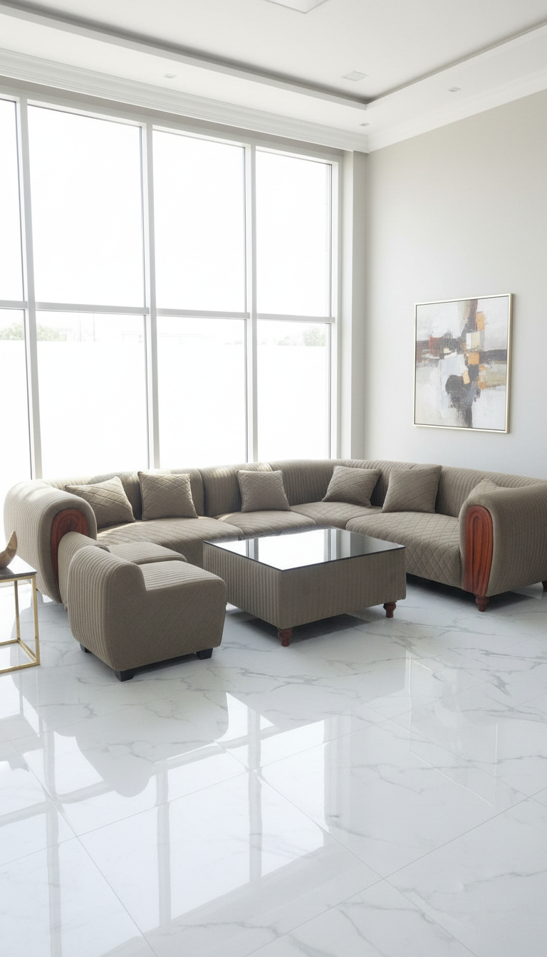 Modern Sectional Sofaa view 2
