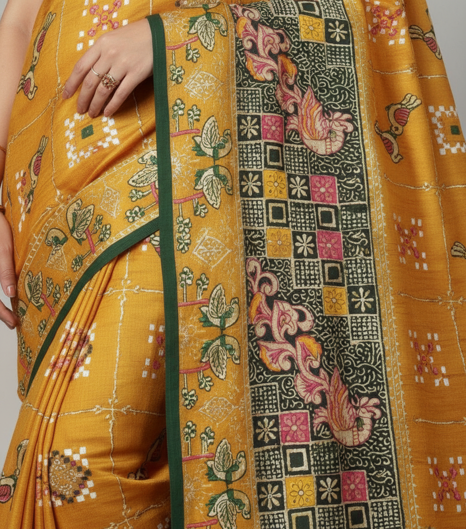 Traditional Sarii view 2