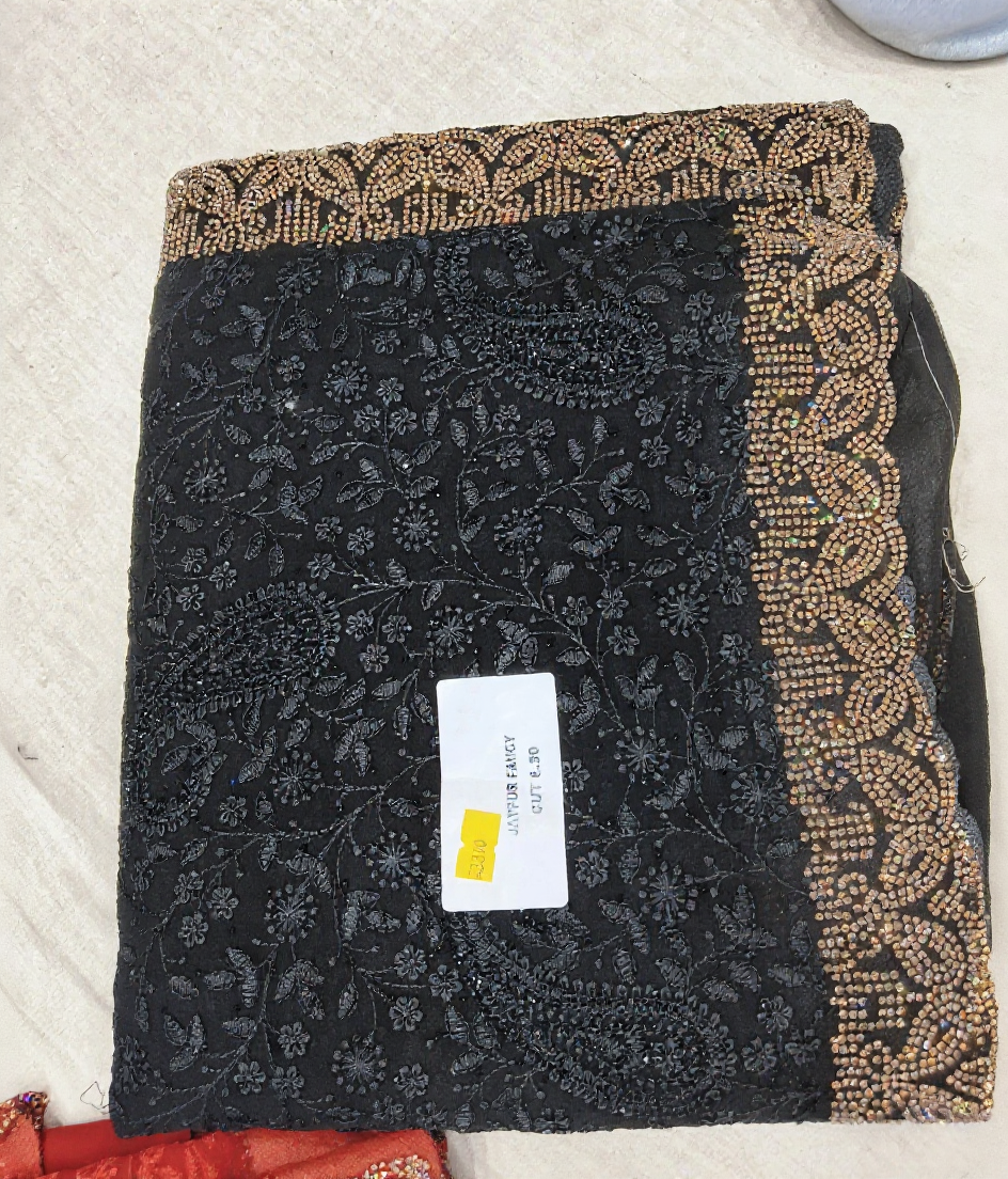 Jaipur Fancy Saree