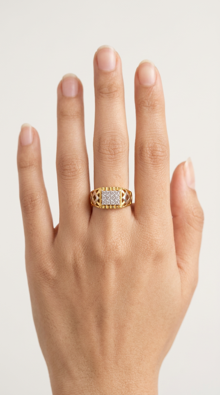 Diamond Ring