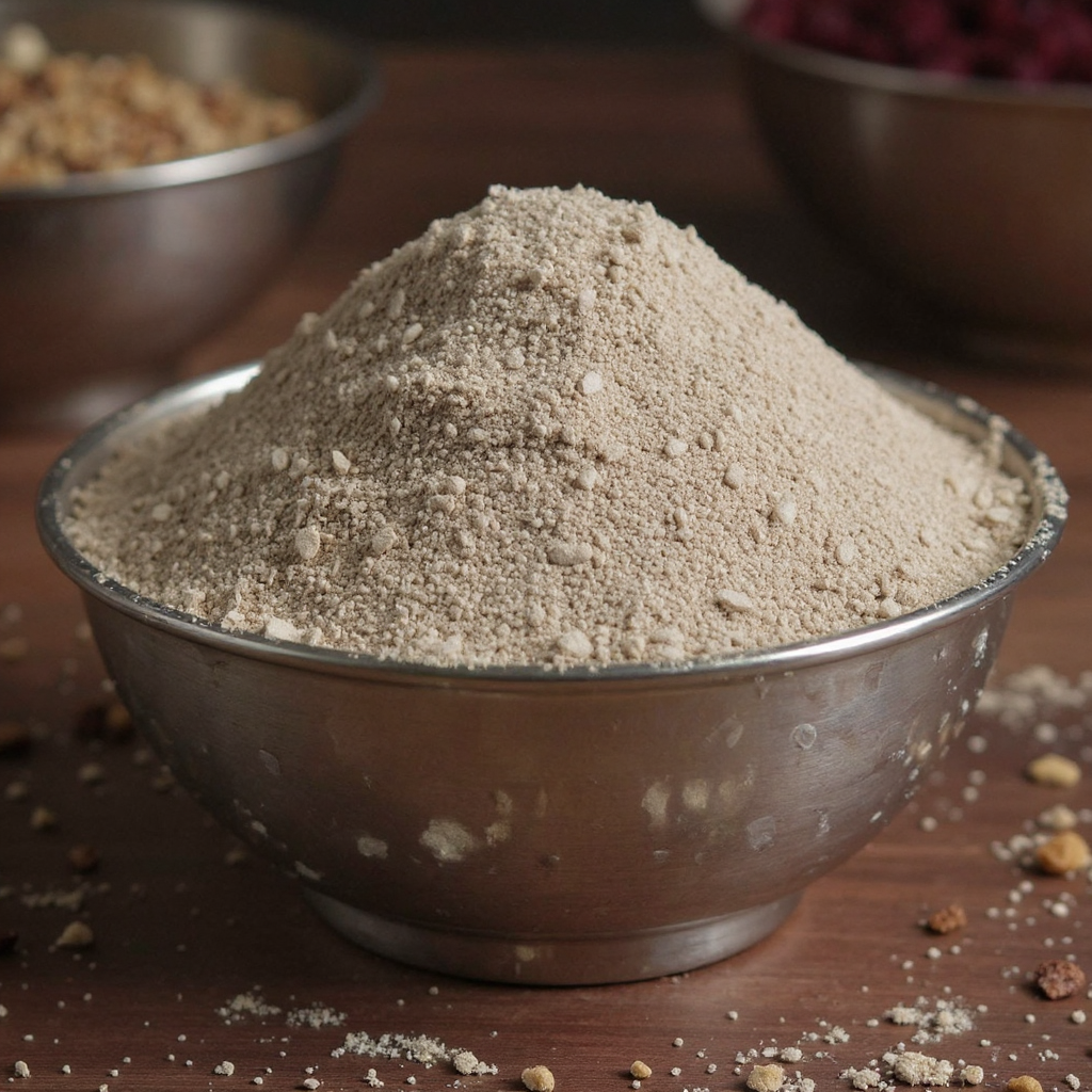 Ragi Hurihittu