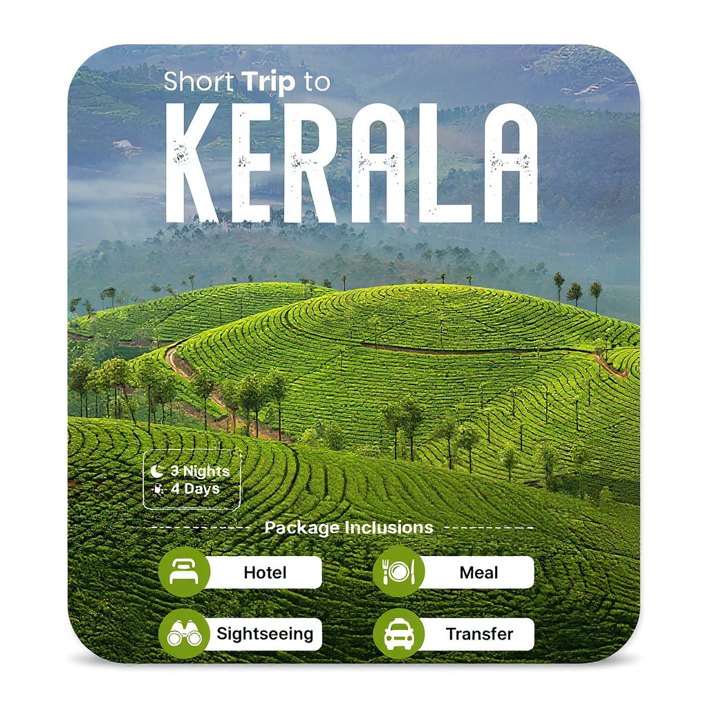 Kerala Tour Package