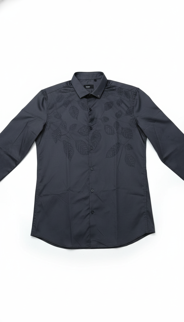 Mens Stone Shirt view 2