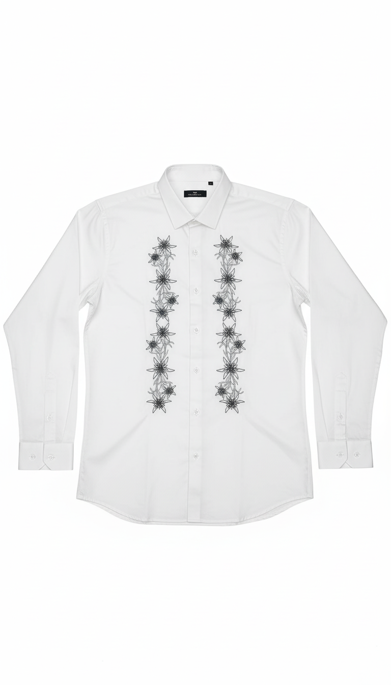 PartyWear Stone Shirt view 2