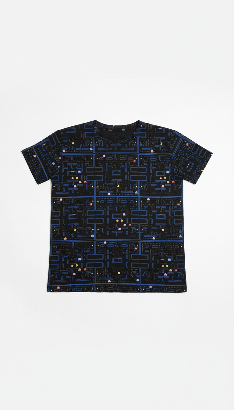 Womens Printed T-Shirt view 2