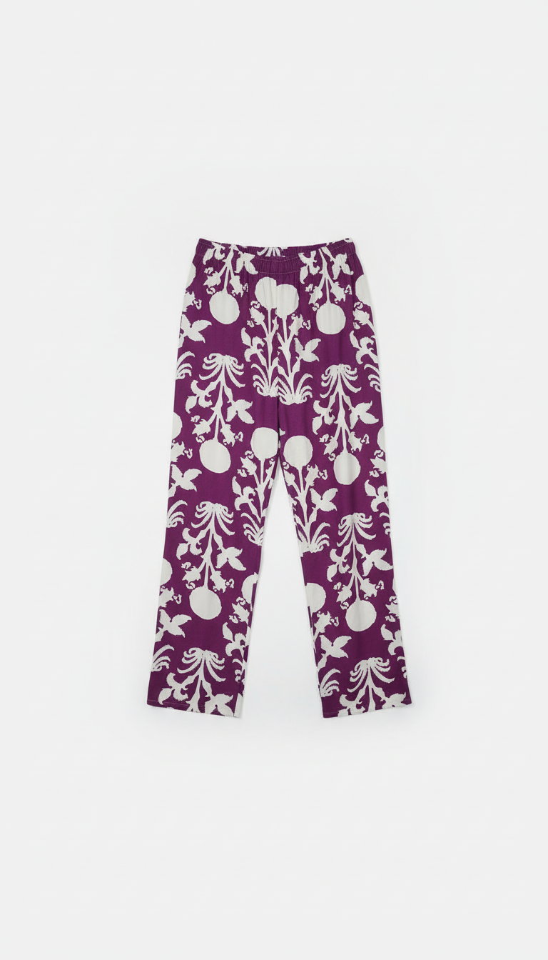 Liva Palazzo Pants view 2