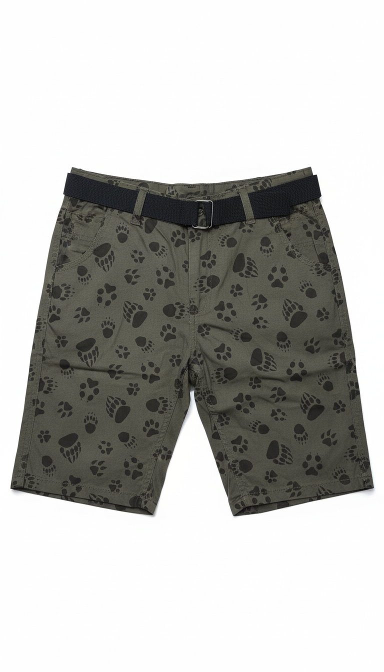 MENS SHORTS: Torx view 2