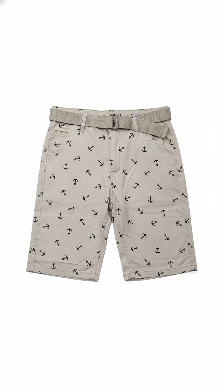 Krizel Mens Casual Shorts view 2
