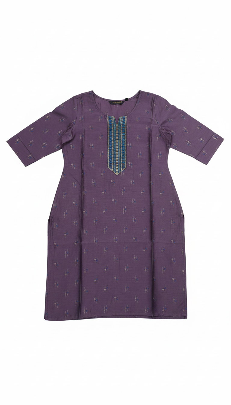 Abhitrama Kurta view 2