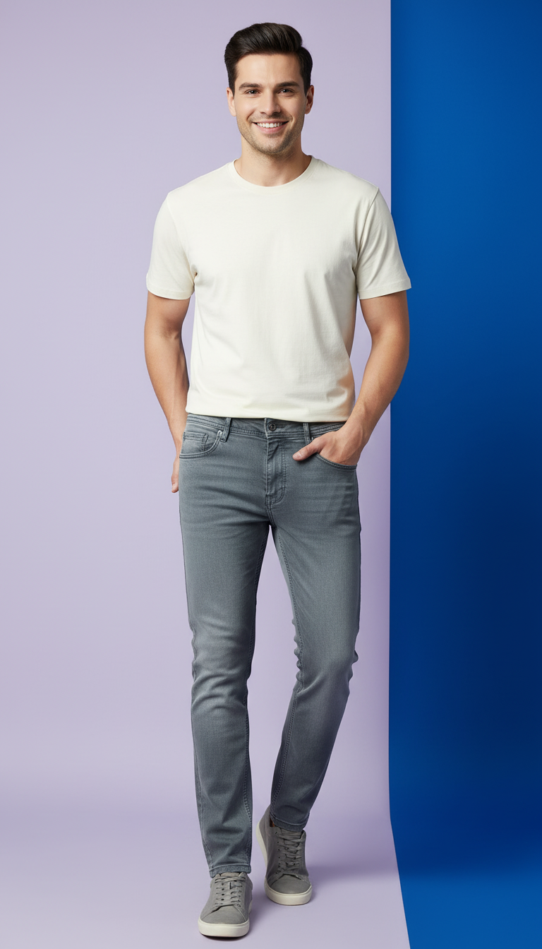 Denimwear Jeans