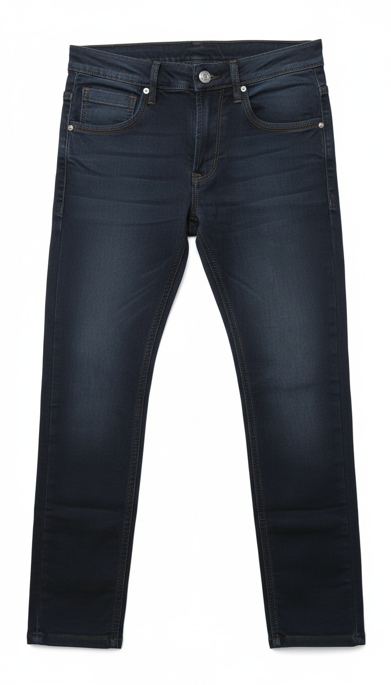 Eethiman Denim Jeans view 2