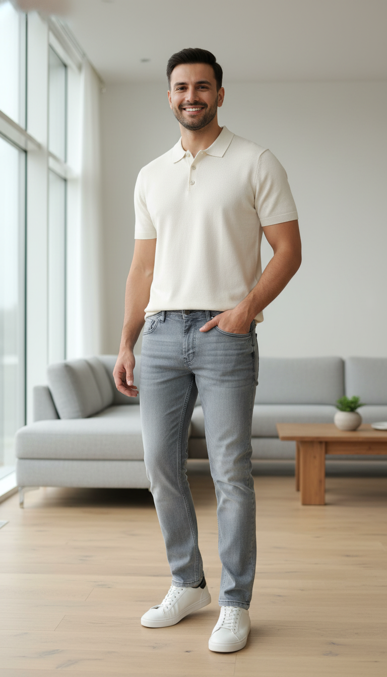 Denim Wear Mens Jeans