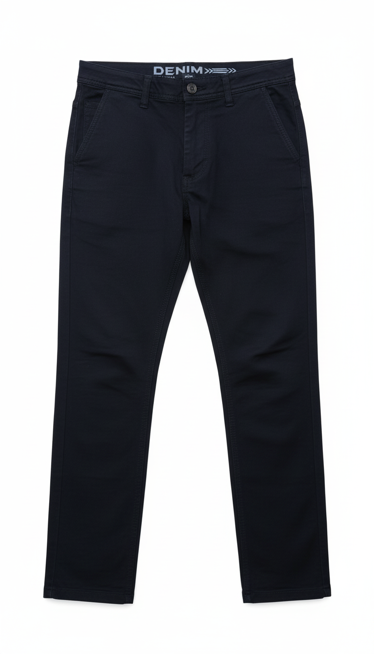 DenimX Black Jeans view 2