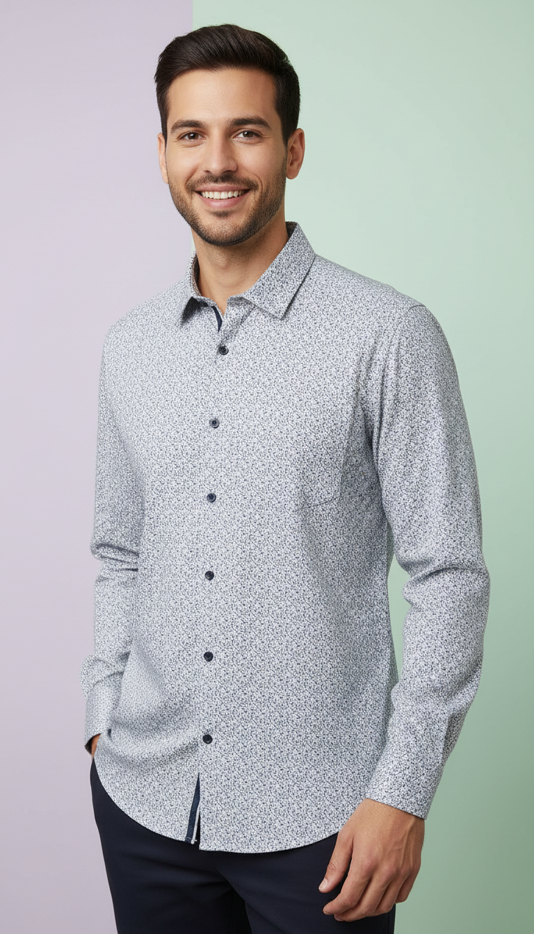 Krimty Mens Shirt