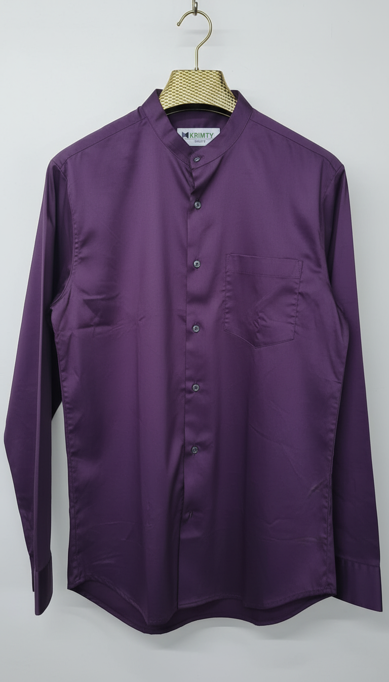 Purple Shirt view 2