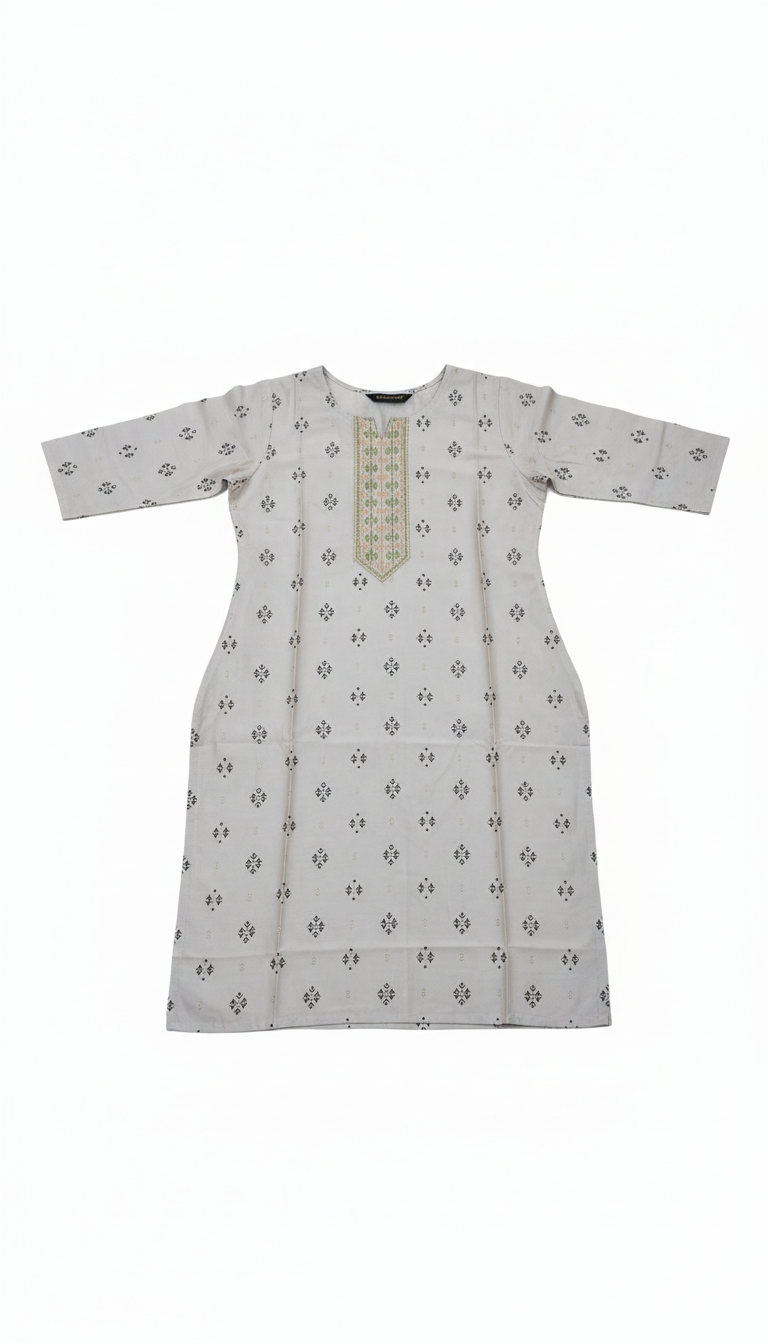 Kurtis Top view 2